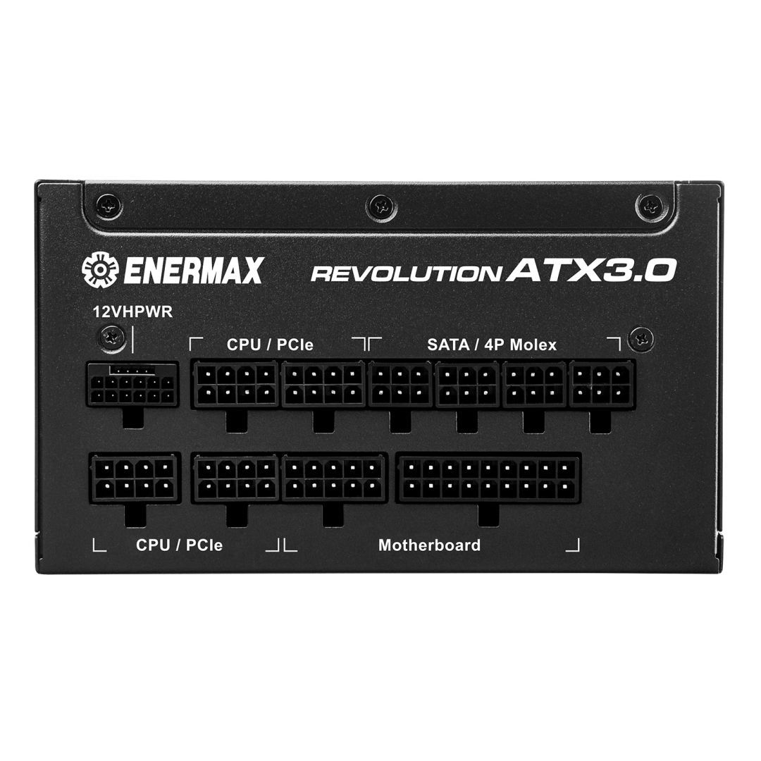 Enermax 1000W 80+ Gold Revolution ATX3.0