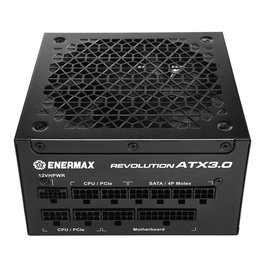Enermax 1000W 80+ Gold Revolution ATX3.0
