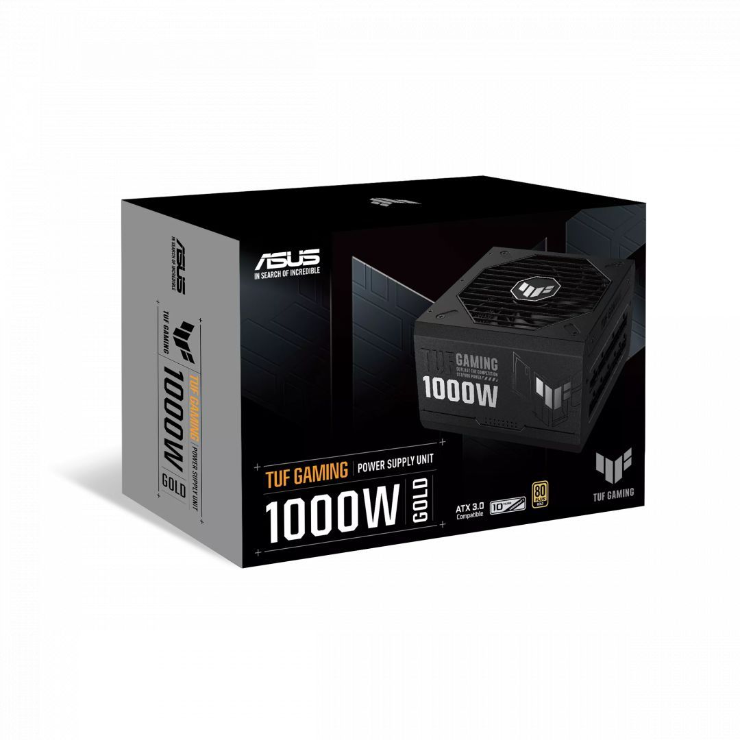 Asus 1000W 80+ Gold TUF Gaming