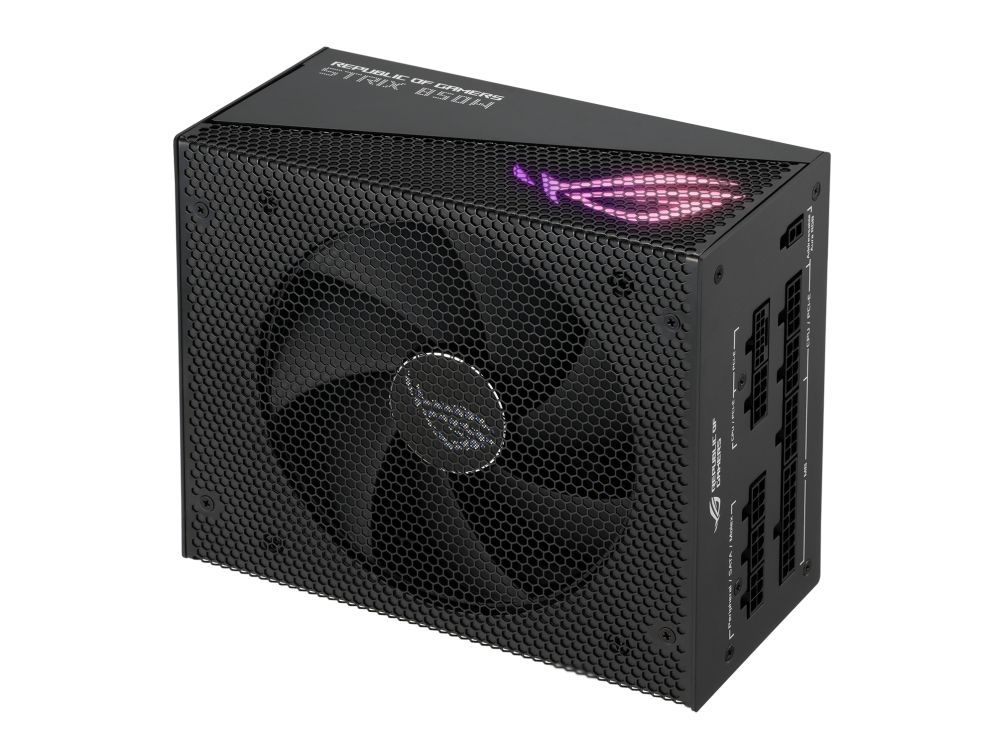 Asus 850W 80+ Gold ROG Strix Aura Edition