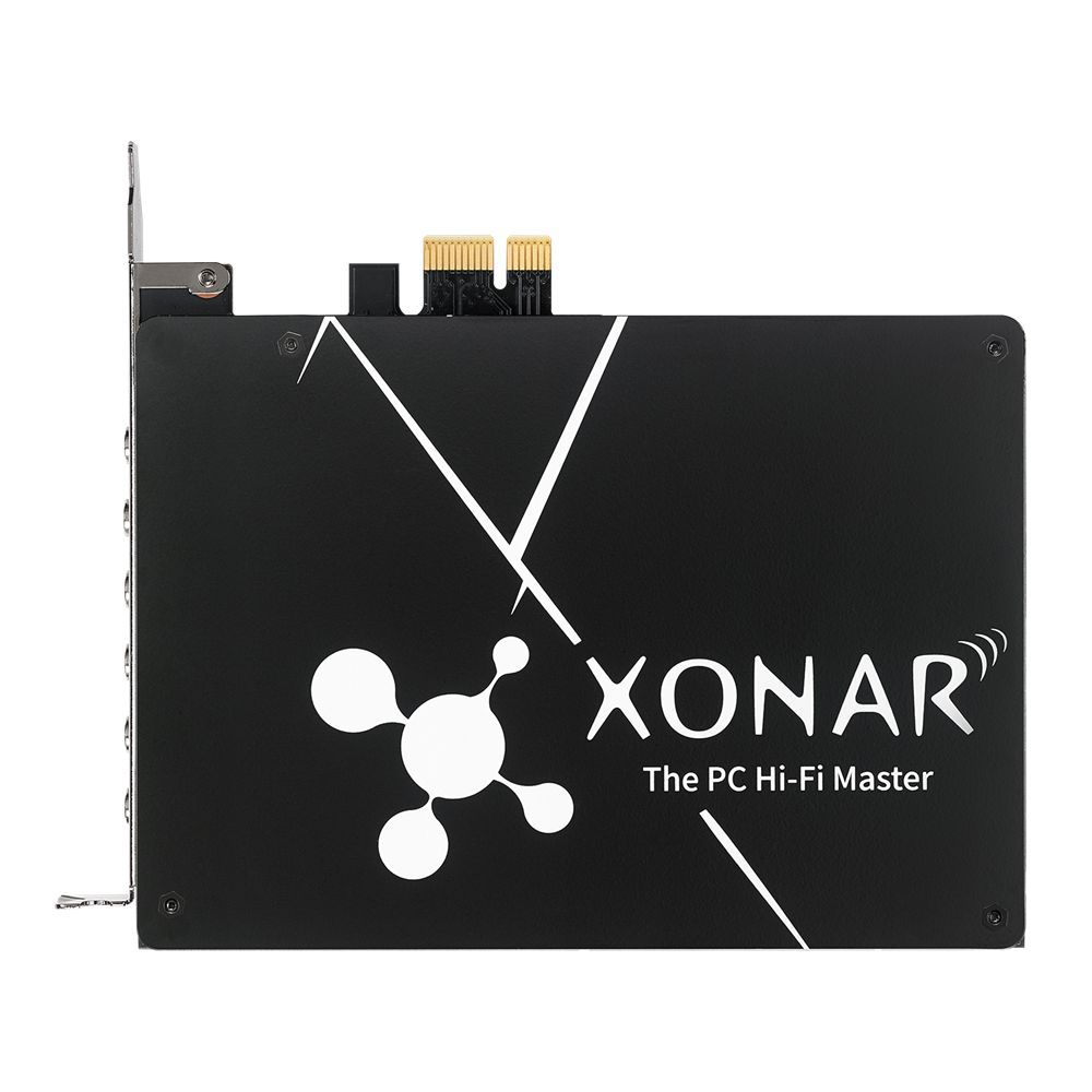 Asus XONAR AE 7.1 PCIe Hangkártya