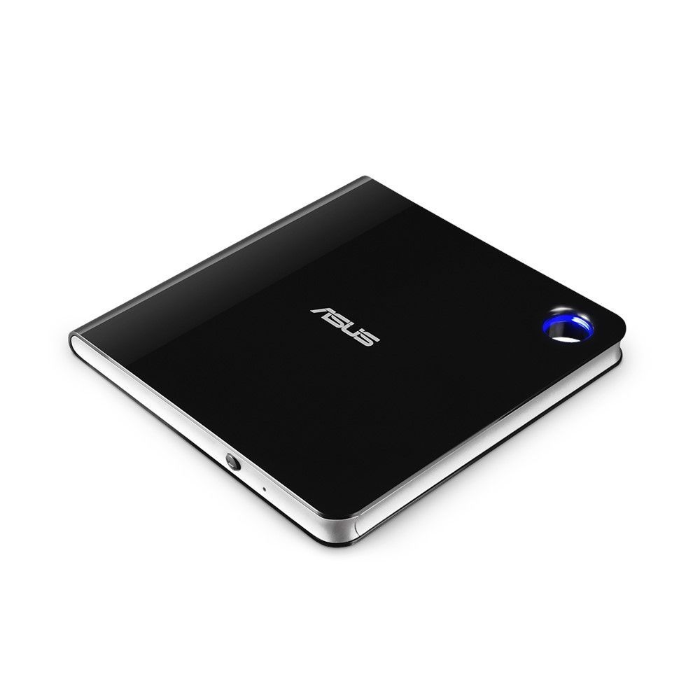 Asus SBW-06D5H-U Slim Blu-ray-Writer Black BOX