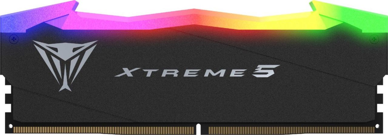 Patriot 32GB DDR5 7600MHz Kit(2x16GB) Viper Xtreme 5 RGB Black
