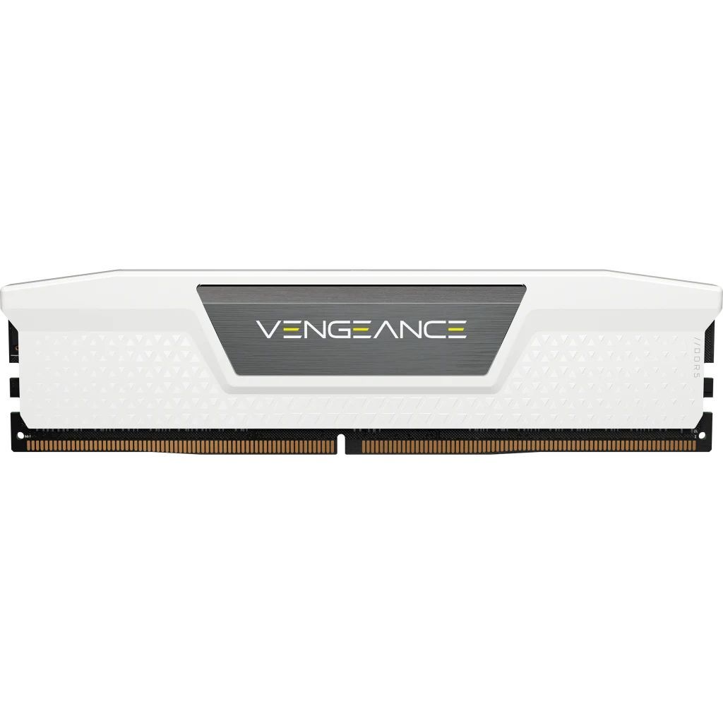 Corsair 32GB DDR5 6400MHz Kit(2x16GB) Vengeance White