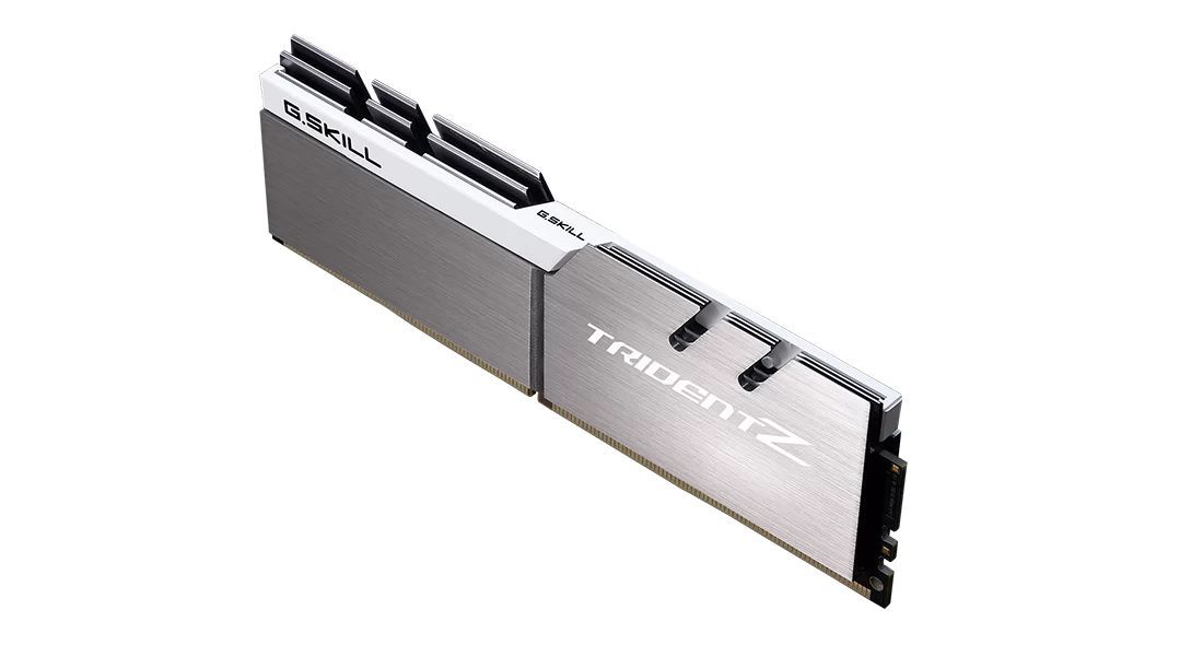 G.SKILL 64GB DDR4 4000MHz Kit(8x8GB) Trident Z