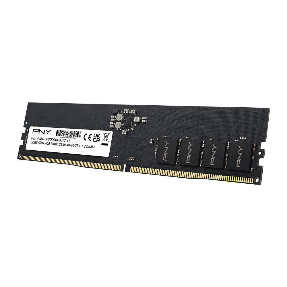 PNY 8GB DDR5 4800MHz Performance