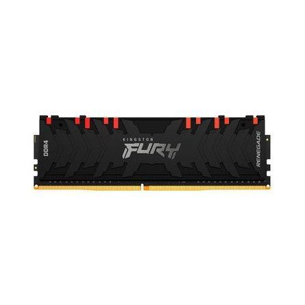 Kingston 8GB DDR4 3600MHz Fury Renegade RGB Black