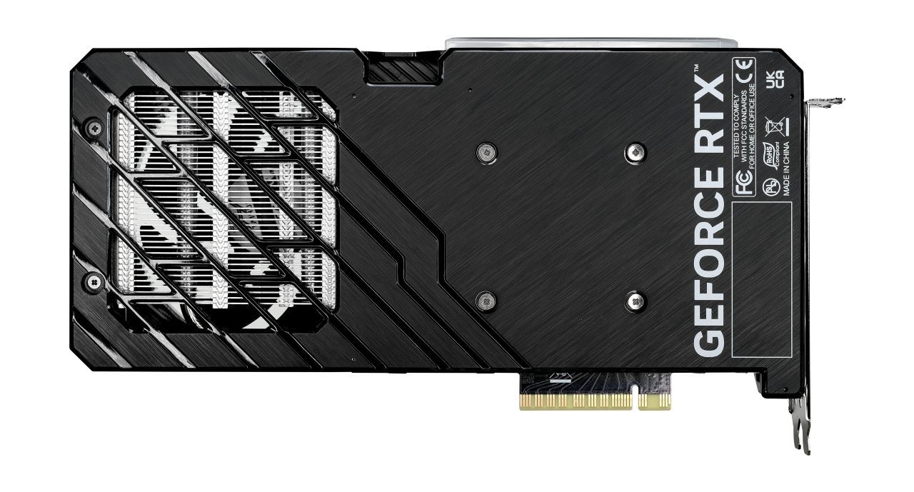 Gainward GeForce RTX4060 8GB DDR6 Ghost