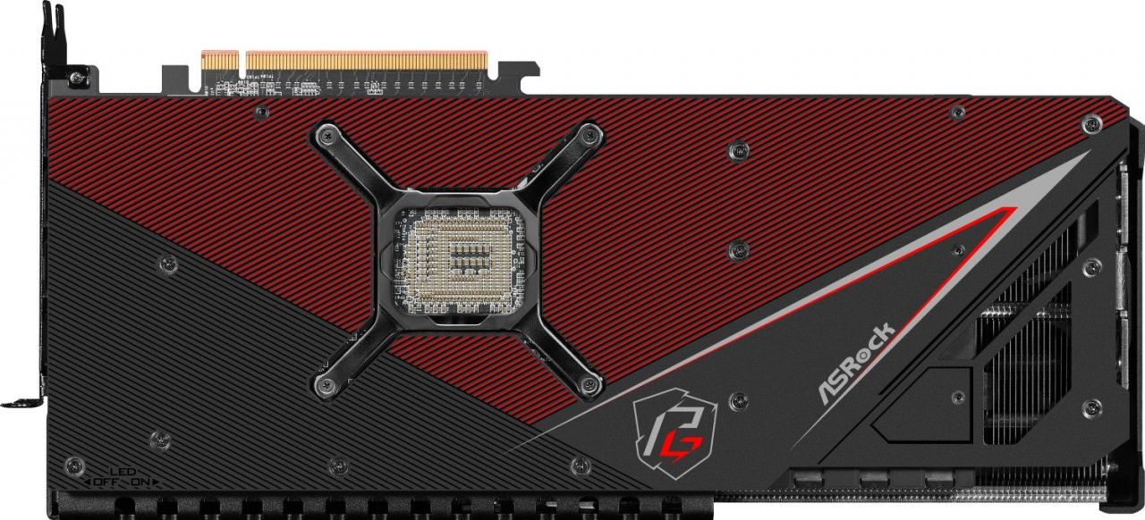 ASRock Radeon RX7900 XTX Phantom Gaming 24GB OC