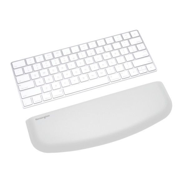 Kensington ErgoSoft Wrist Rest for Slim Compact Keyboards Grey