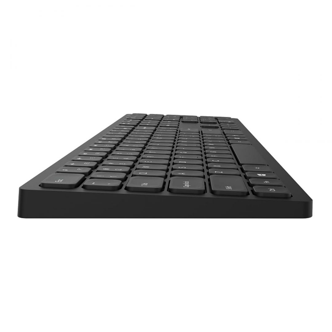 Platinet K100 Wireless Keyboard Black US