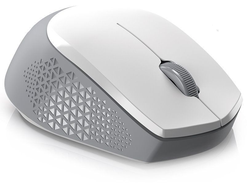 Genius NX-8000S Bluetooth/Wireless Silent mouse White