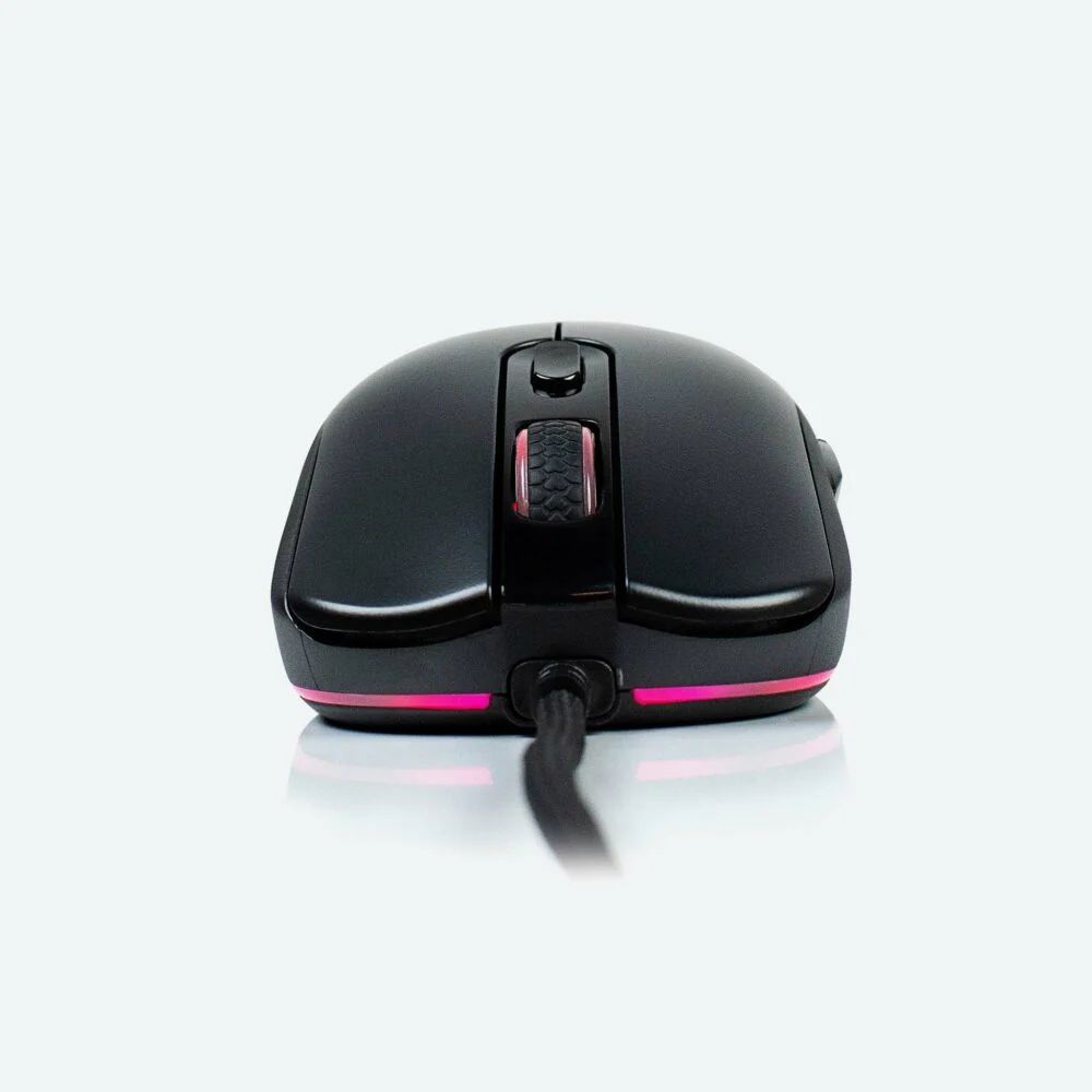 Arozzi Favo 2 Ultra Light Gaming Mouse Black