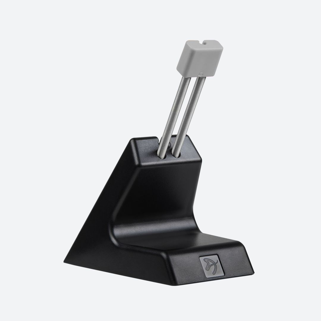 Arozzi Ancora Mouse Cable Holder Grey