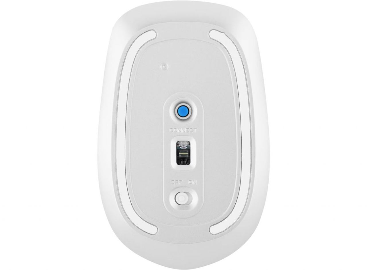 HP 410 Slim Bluetooth Mouse White