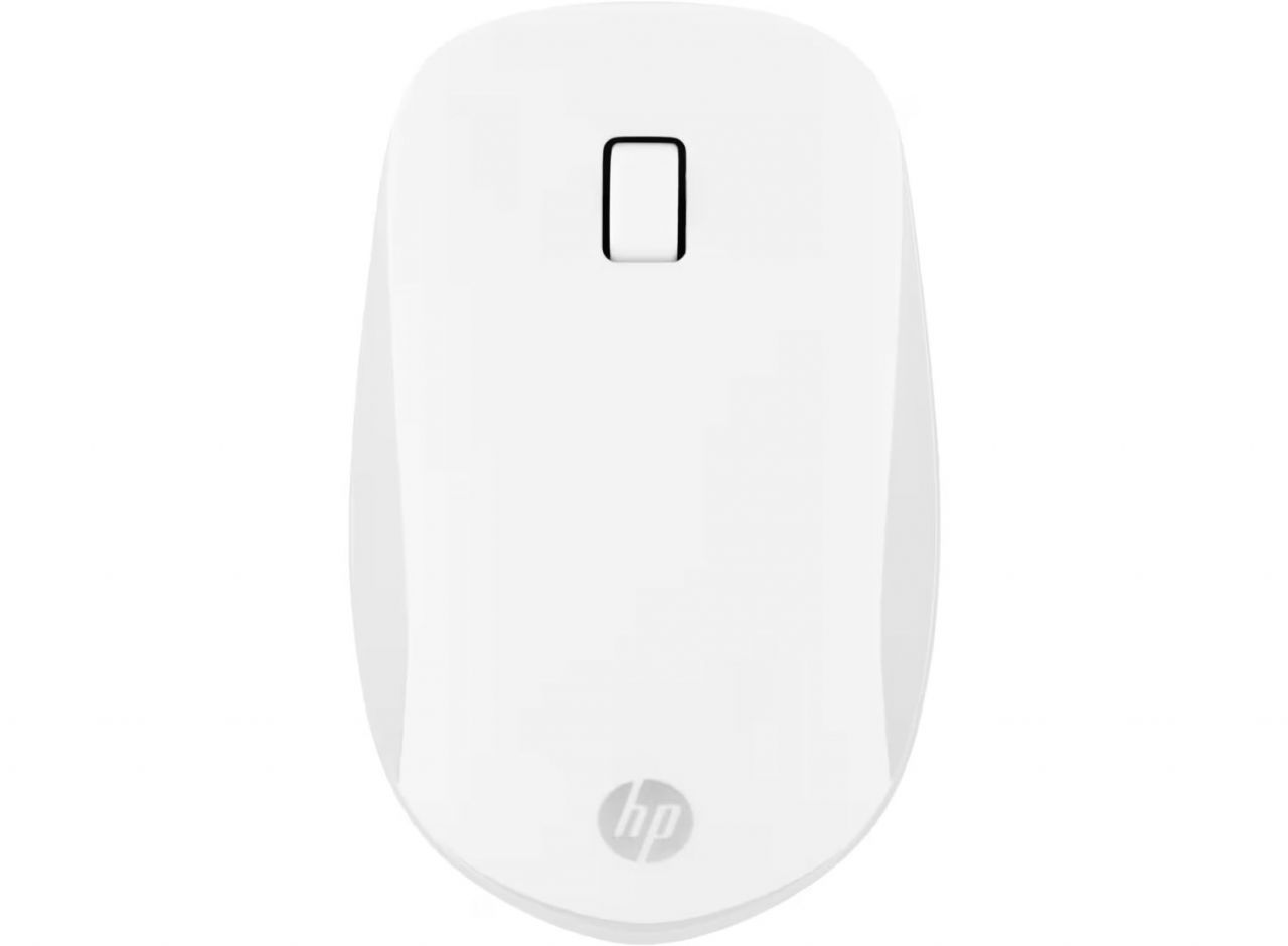 HP 410 Slim Bluetooth Mouse White