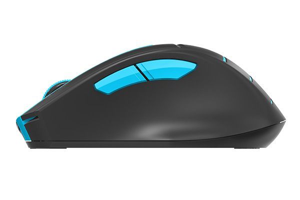 A4-Tech Fstyler FG30 Wireless Mouse Blue