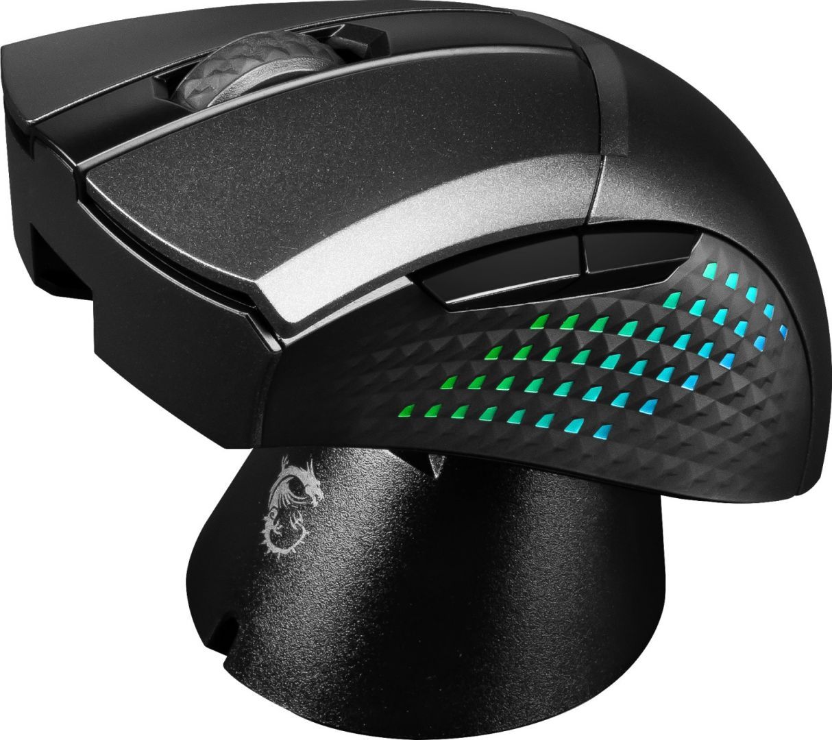 Msi Clutch GM51 Lightweight Wireless Gaming Mouse Black