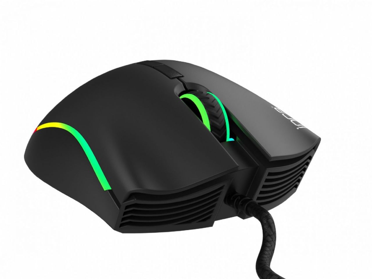 INCA IMG-349 Gaming Mouse Black