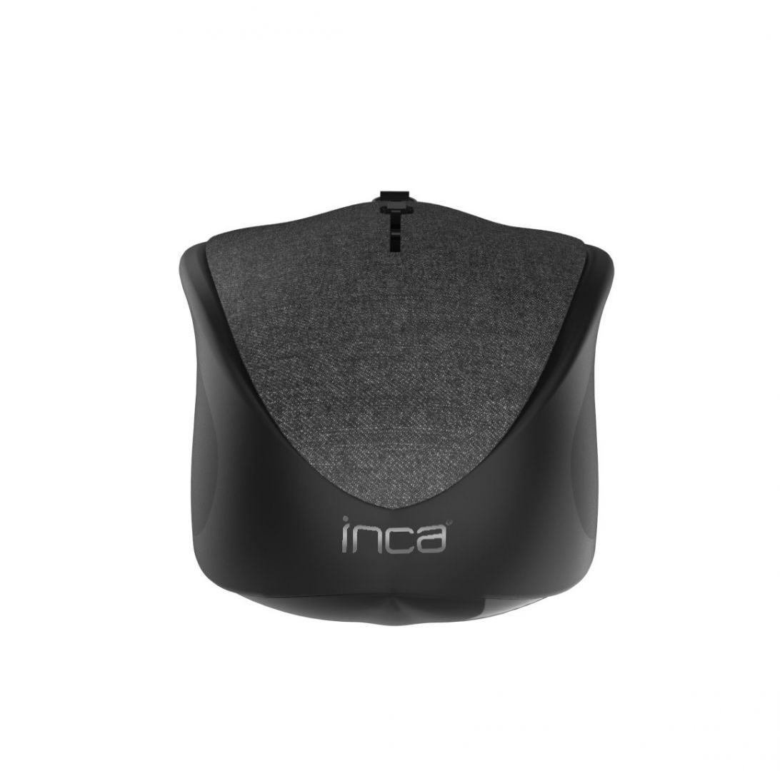 INCA IWM-300RG Wireless mouse Grey