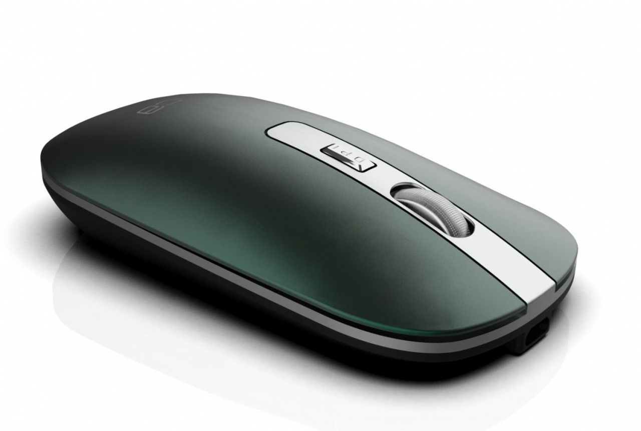 INCA IWM-531RY Wireless Mouse Green