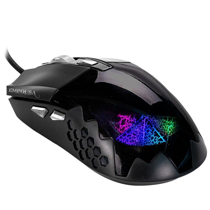 INCA IMG-355GX Gaming Mouse Black