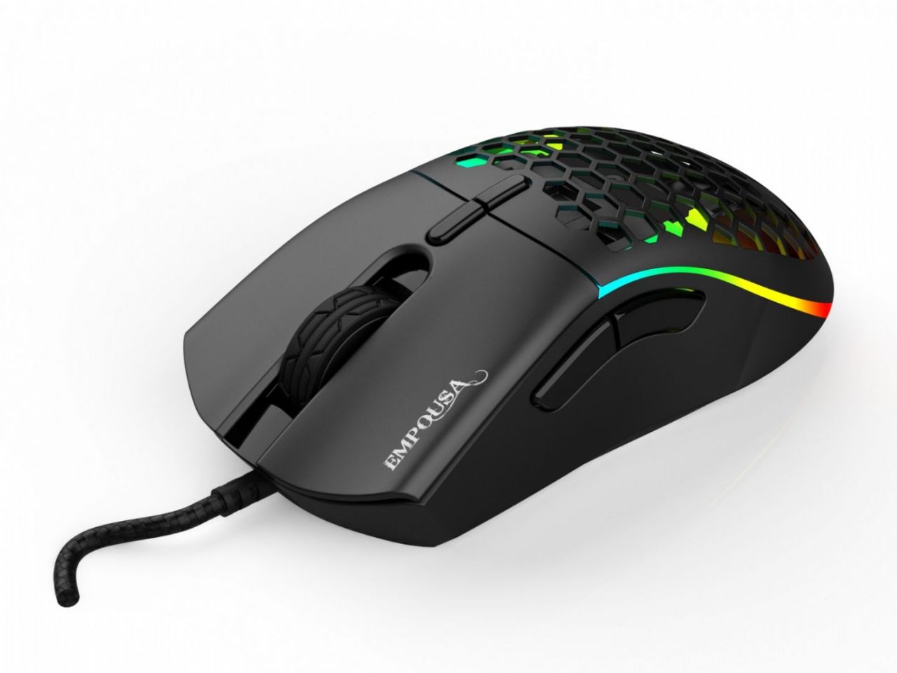 INCA IMG-GT20 Gaming Mouse Black