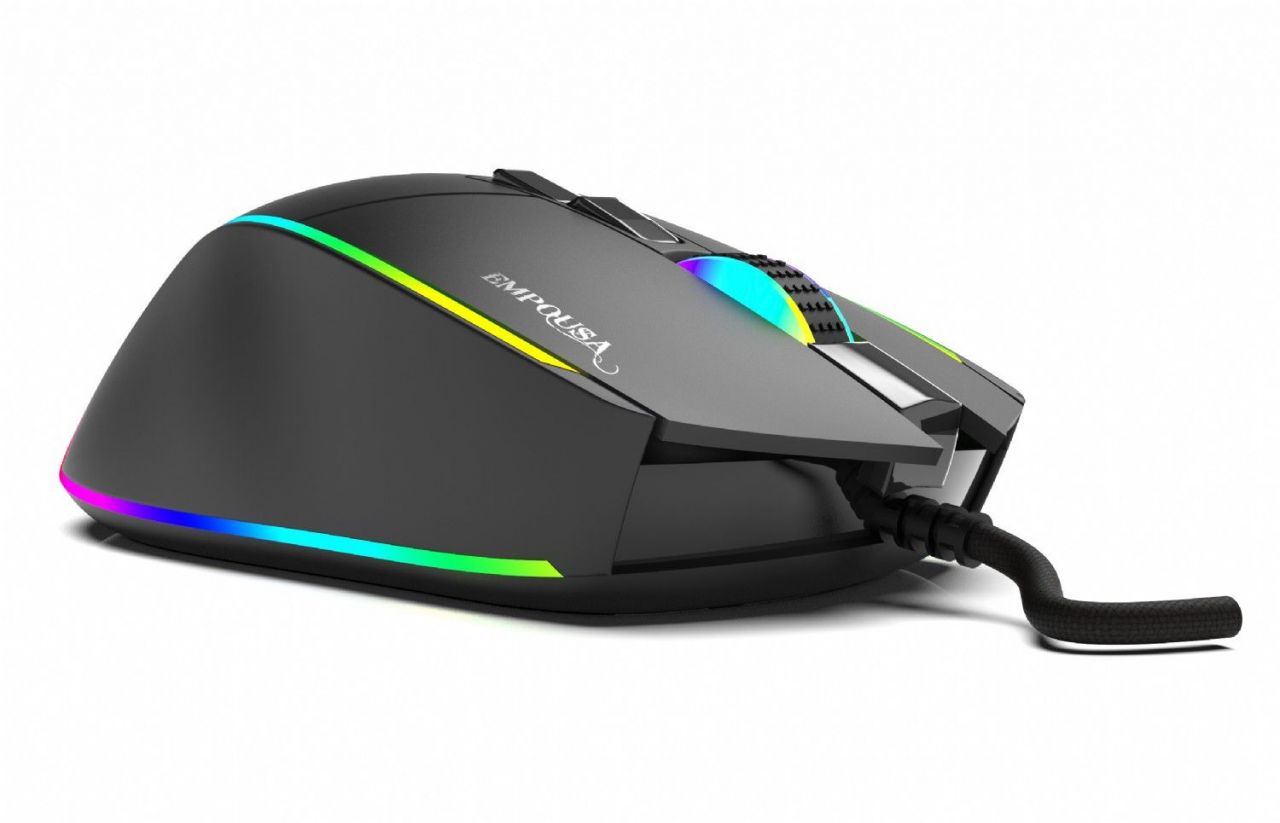 INCA IMG-GT16 Gaming Mouse Black