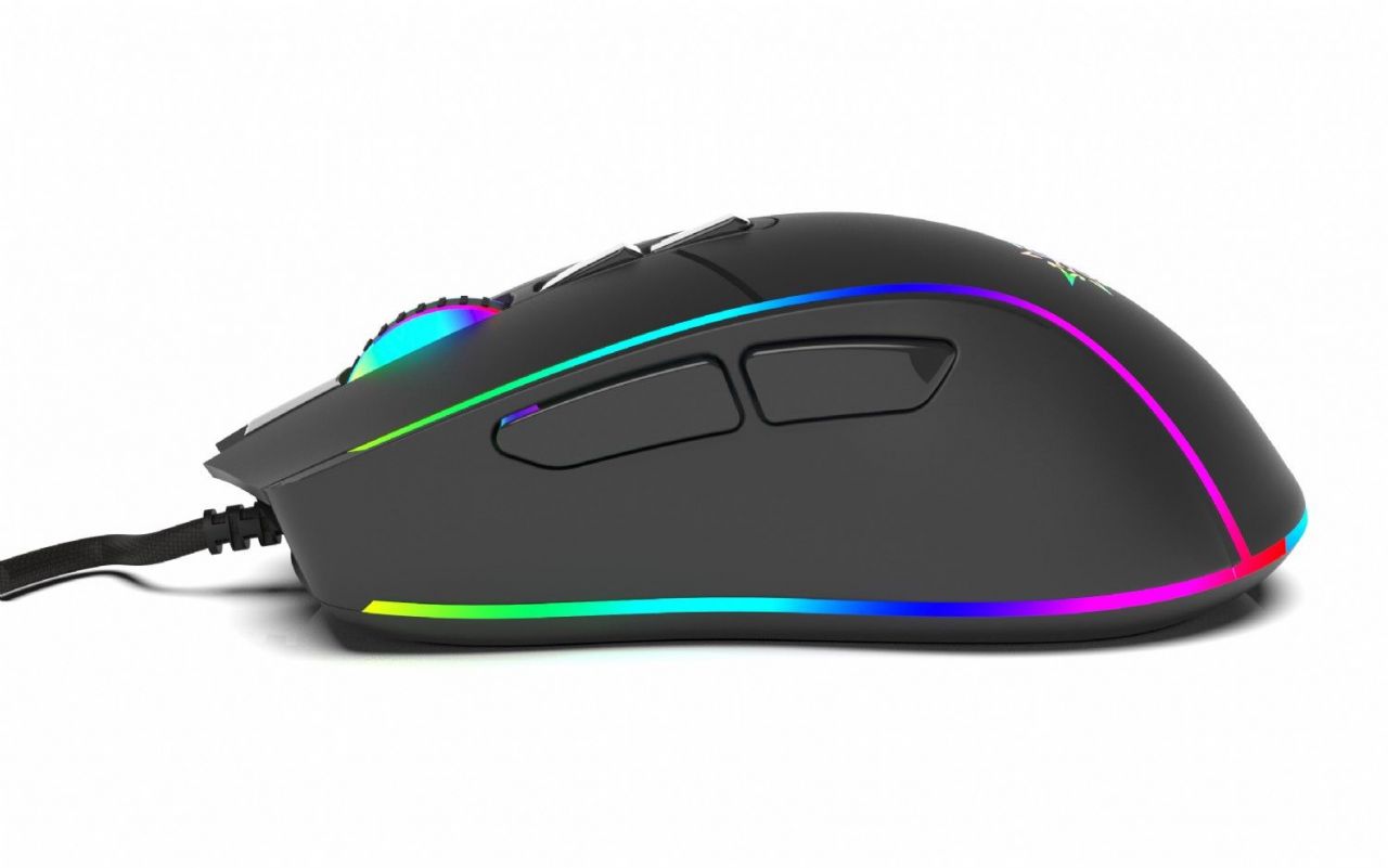 INCA IMG-GT16 Gaming Mouse Black