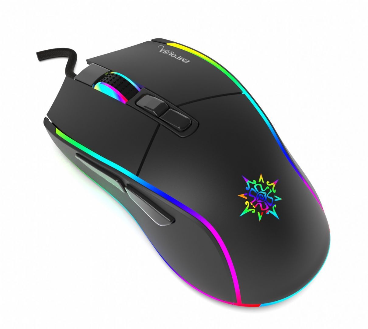 INCA IMG-GT16 Gaming Mouse Black