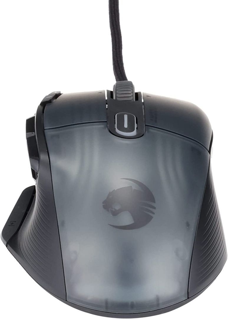 Roccat Kone XP RGB Gaming Mouse Black