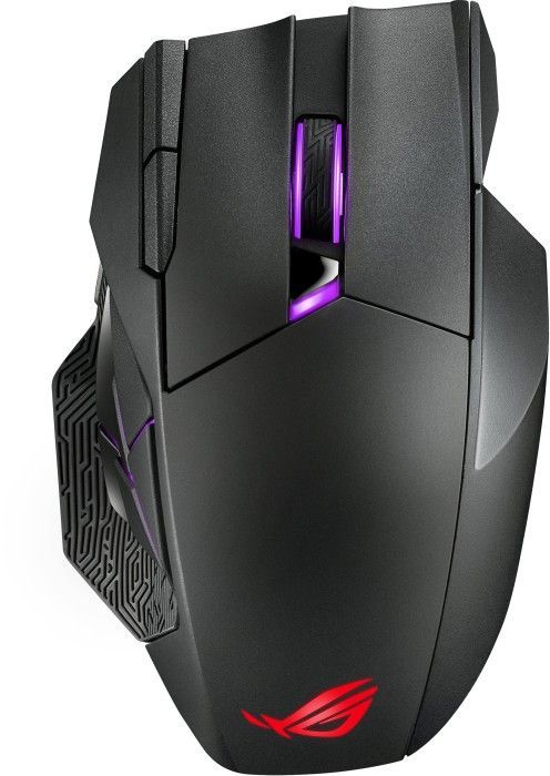 Asus ROG Spatha X Gaming Mouse Black