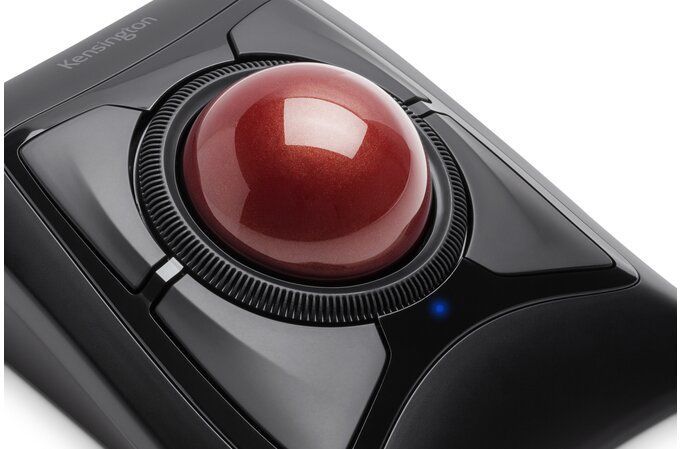 Kensington Expert Wireless Trackball Mouse Black