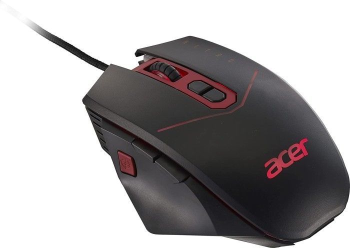 Acer Nitro Gaming Mouse Black/Red