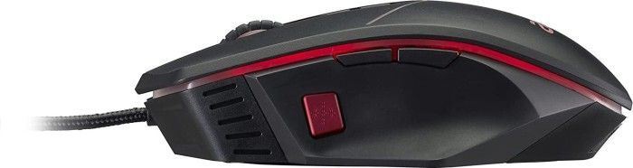 Acer Nitro Gaming Mouse Black/Red