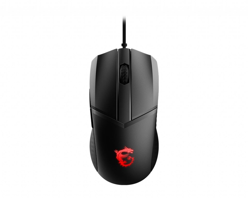 Msi Clutch GM41 Gaming mouse Black