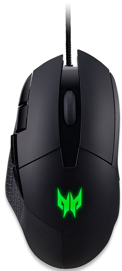 Acer Predator Cestus 315 Black