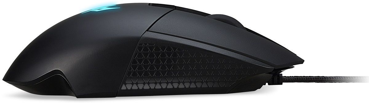 Acer Predator Cestus 315 Black