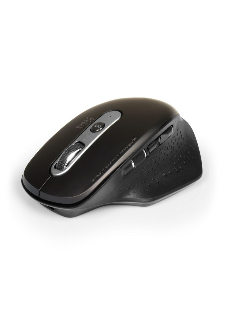 Port Designs Bluetooth Wireless Mouse Black/Grey