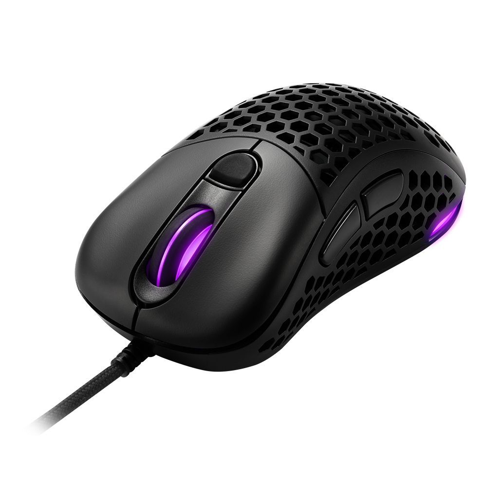 Sharkoon Light 200 Gaming mouse Black