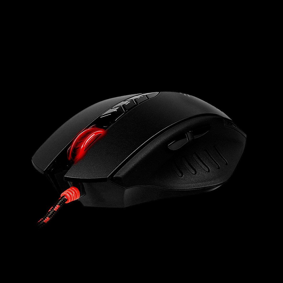 A4-Tech Bloody V8M Gaming Mouse Black