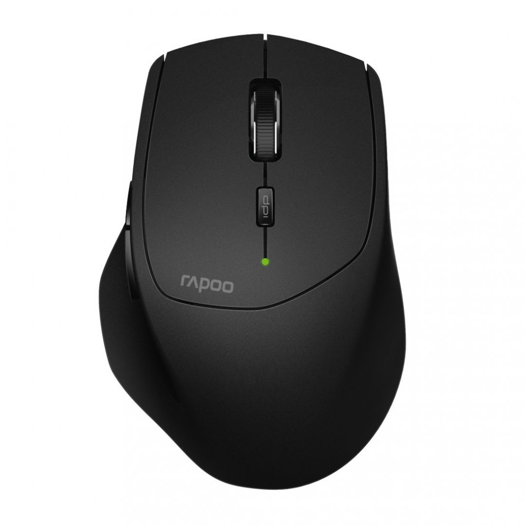 Rapoo MT550 Multi-mode Wireless Mouse Black