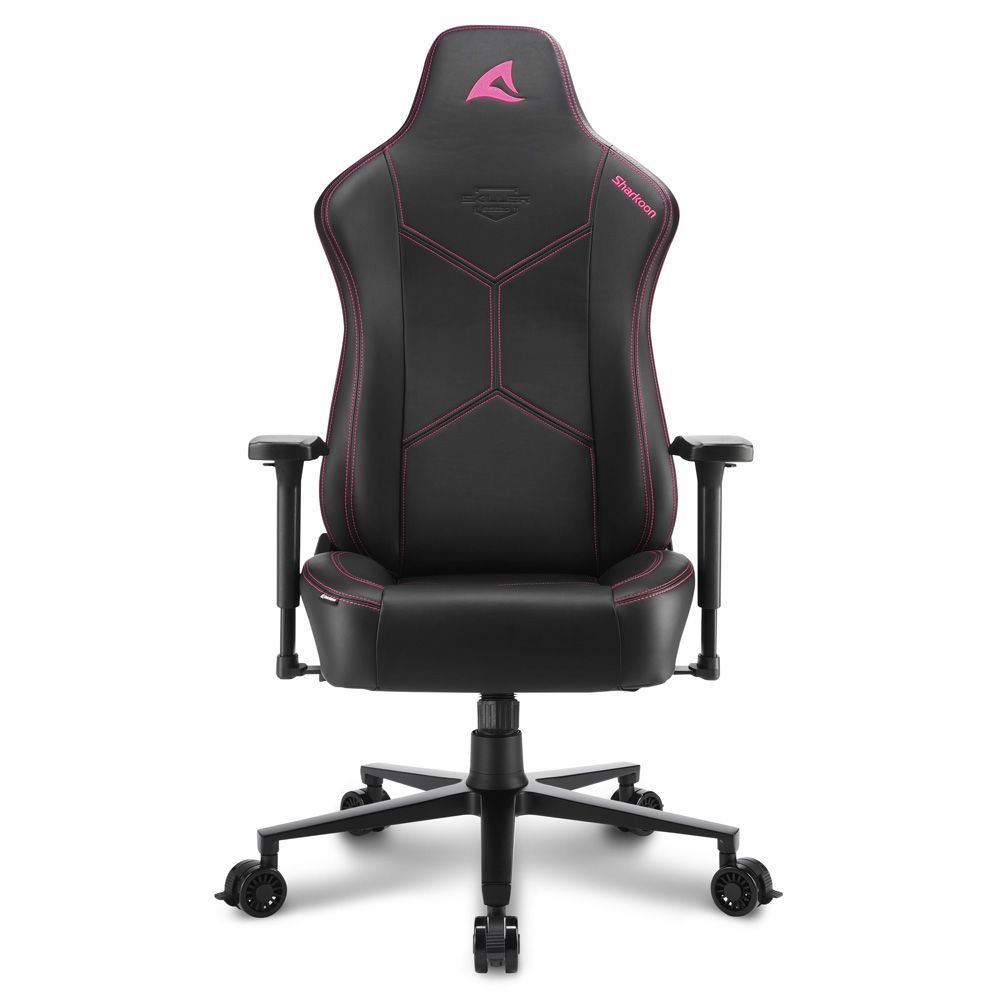 Sharkoon Skiller SGS30 Gaming Chair Black/Pink