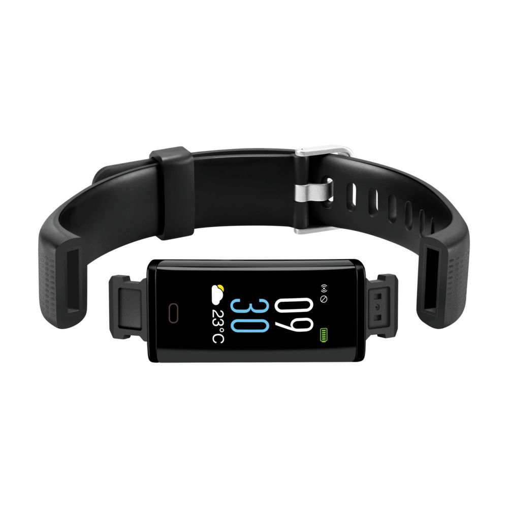 ACME ACT304 Fitness Activity Tracker with heart rate Black