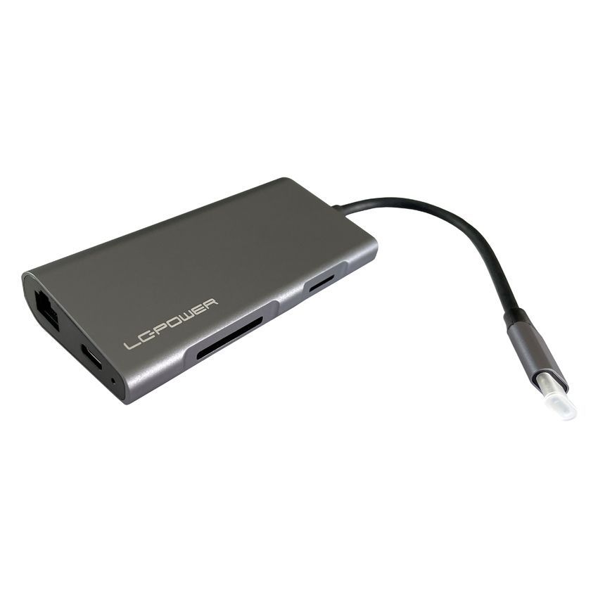 Sandberg USB-C Dock Multi-5 Gray