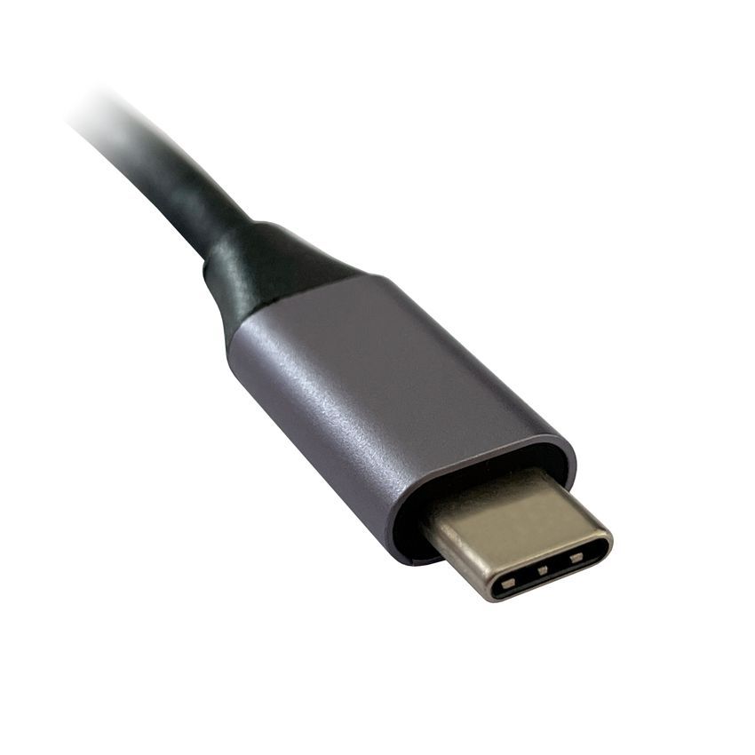Sandberg USB-C Dock Multi-5 Gray