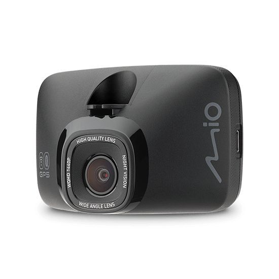Mio MiVue 818 autós menetrögzítő kamera