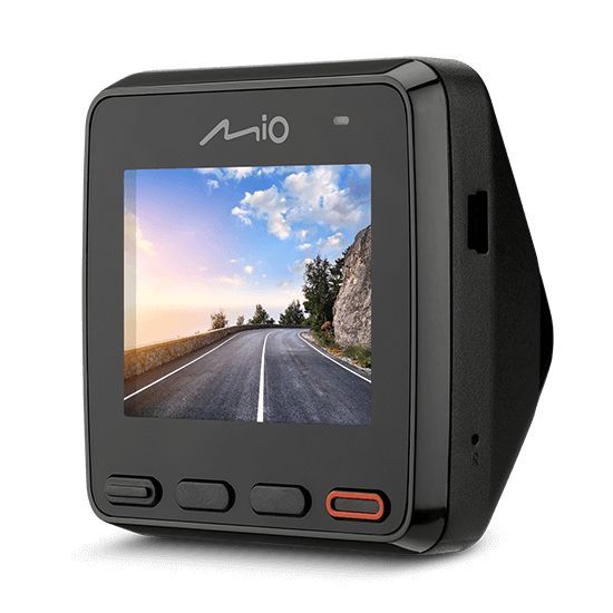 Mio MiVue C420 Dual autós menetrögzítő kamera