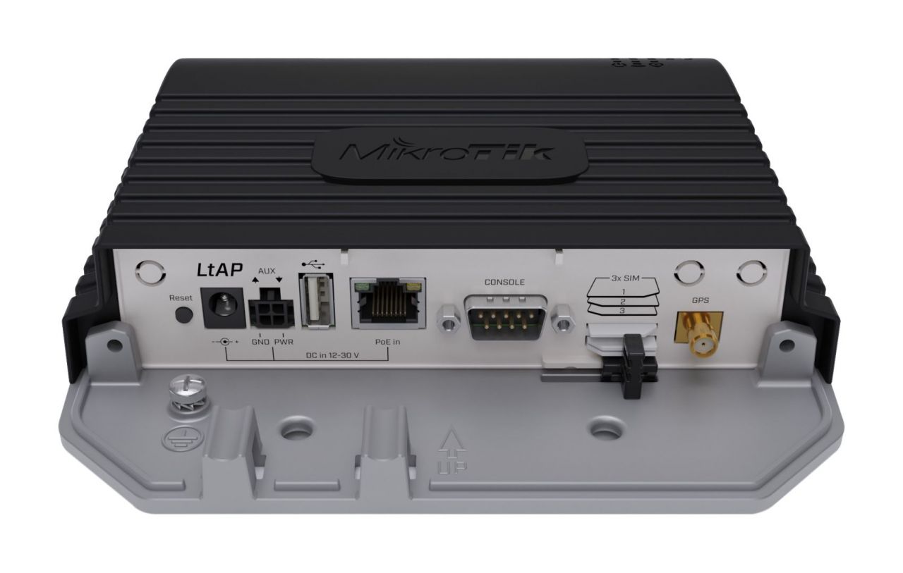 Mikrotik LtAP LTE6 kit (2023)