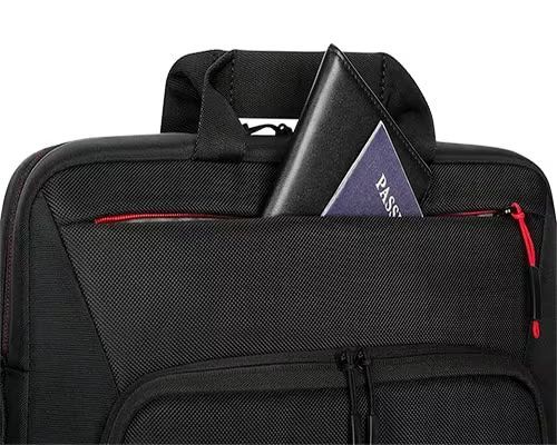 Lenovo ThinkPad Essential Plus Topload (Eco) 15,6" Black